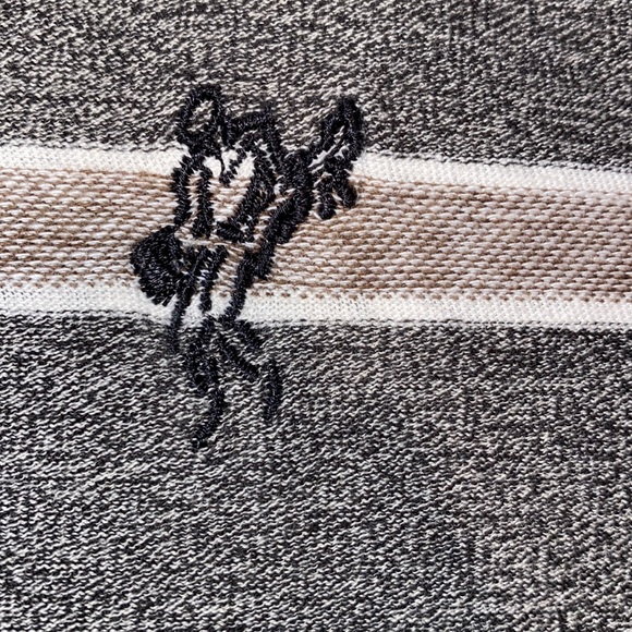 Polo style Golf shirt, ASHWORTH BRAND - Picture 2 of 4